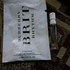 Духи Brit Rhythm от Burberry