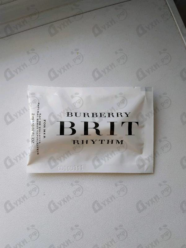 Купить Brit Rhythm от Burberry