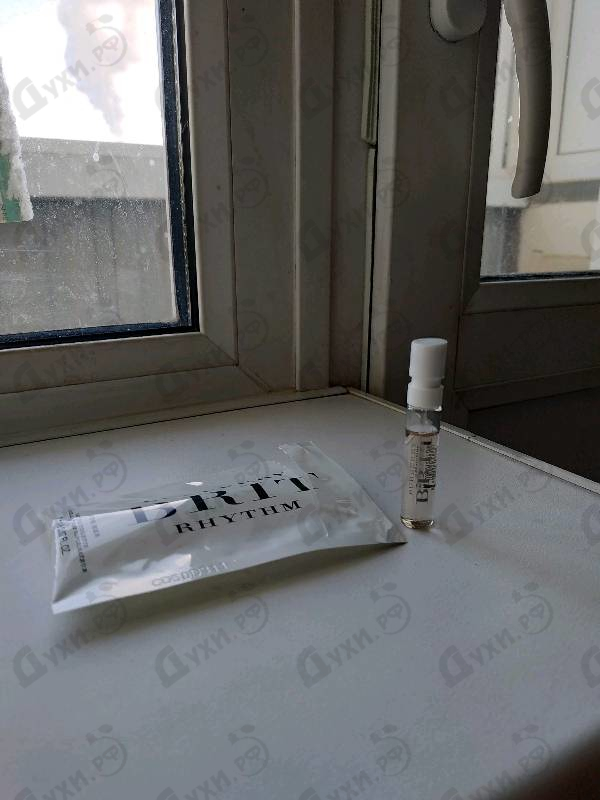 Духи Brit Rhythm от Burberry