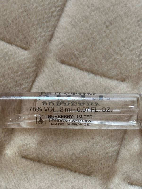 Парфюмерия Burberry Brit Rhythm