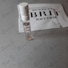 Духи Brit Rhythm от Burberry