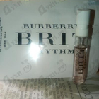 Отзыв Burberry Brit Rhythm