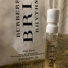 Отзыв Burberry Brit Rhythm
