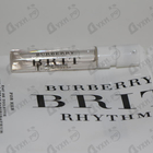 Отзыв Burberry Brit Rhythm