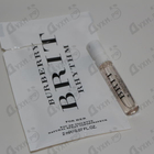 Духи Brit Rhythm от Burberry