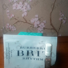 Духи Brit Rhythm от Burberry