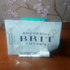 Отзыв Burberry Brit Rhythm