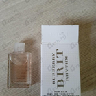 Духи Brit Rhythm от Burberry