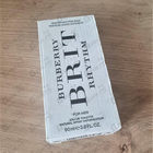 Отзыв Burberry Brit Rhythm