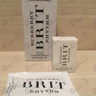 Отзыв Burberry Brit Rhythm