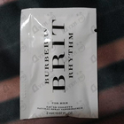 Отзыв Burberry Brit Rhythm