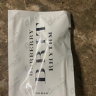 Отзывы Burberry Brit Rhythm