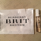 Духи Brit Rhythm от Burberry