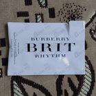 Отзыв Burberry Brit Rhythm