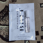 Отзыв Burberry Brit Rhythm
