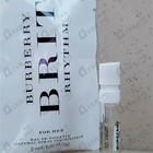 Отзыв Burberry Brit Rhythm