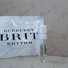 Отзыв Burberry Brit Rhythm