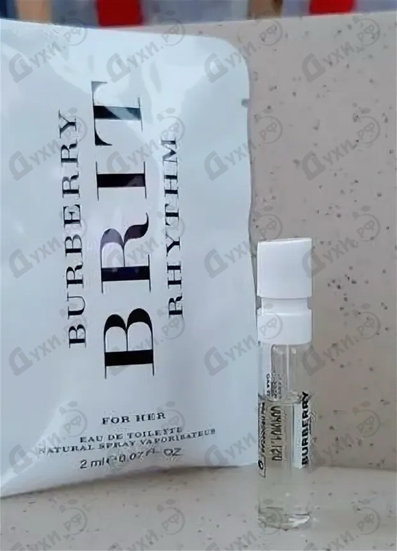 Купить Brit Rhythm от Burberry