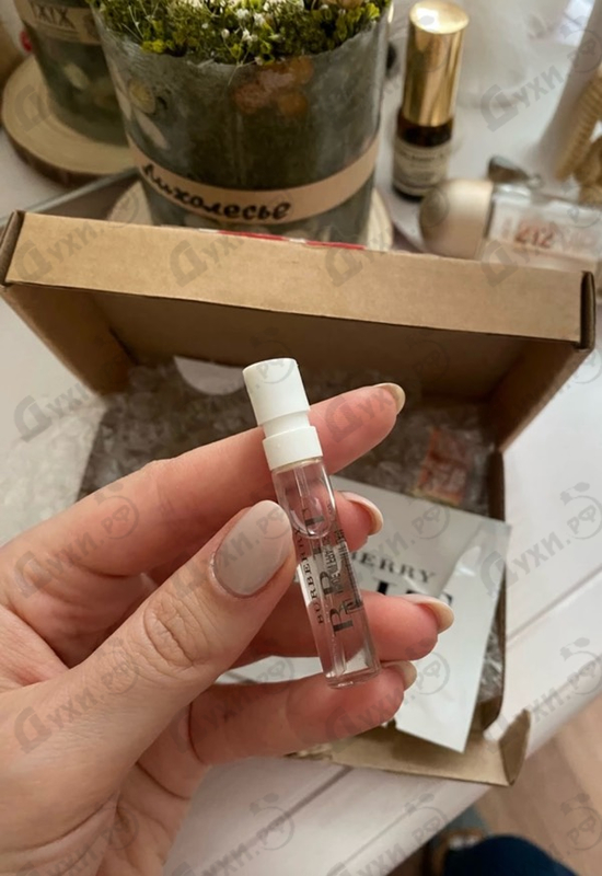 Купить Burberry Brit Rhythm