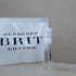 Парфюм Burberry Brit Rhythm Духи Brit Rhythm от Burberry