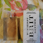 Отзыв Burberry Brit Rhythm