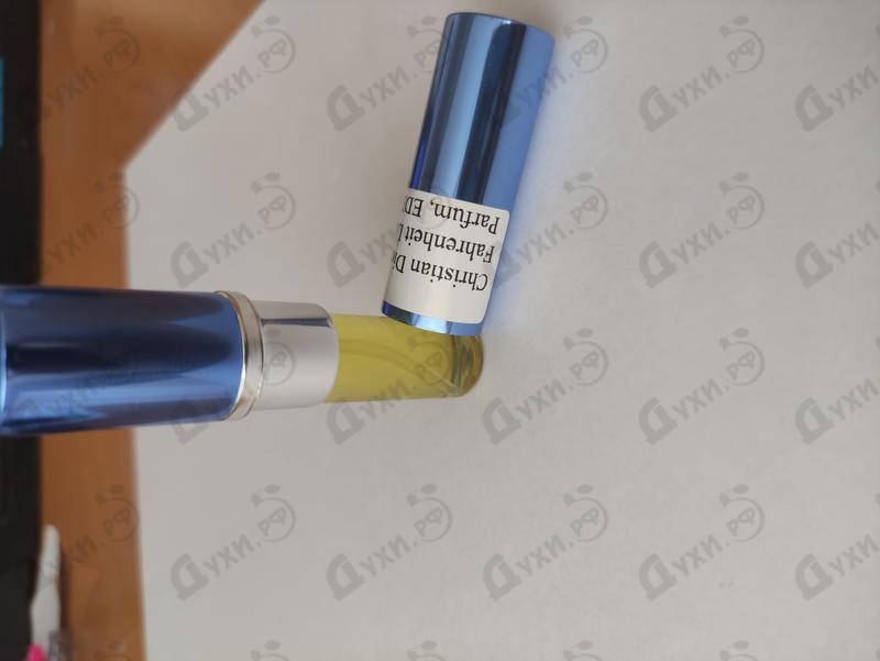 Парфюмерия Fahrenheit Le Parfum от Christian Dior Парфюмерия Christian Dior Fahrenheit Le Parfum