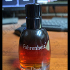 Отзыв Christian Dior Fahrenheit Le Parfum