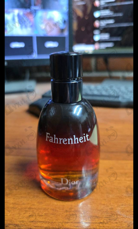 Купить Christian Dior Fahrenheit Le Parfum
