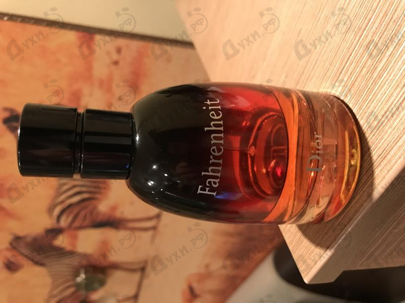 Купить Fahrenheit Le Parfum от Christian Dior