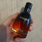 Отзыв Christian Dior Fahrenheit Le Parfum