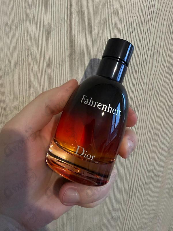 Духи Fahrenheit Le Parfum от Christian Dior