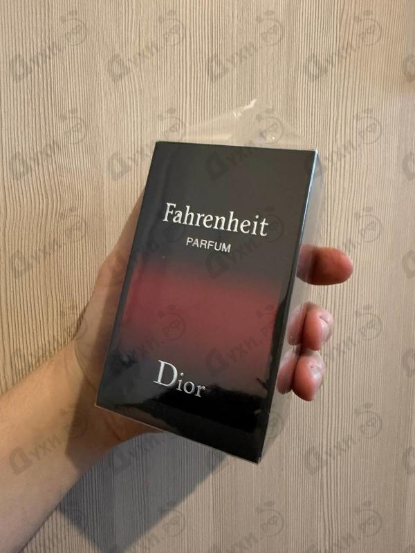 Парфюмерия Christian Dior Fahrenheit Le Parfum