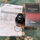 Отзывы Christian Dior Fahrenheit Le Parfum