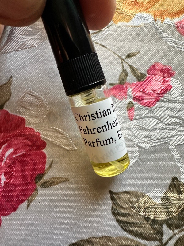 Купить Christian Dior Fahrenheit Le Parfum