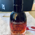 Отзыв Christian Dior Fahrenheit Le Parfum