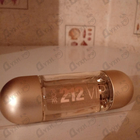 Отзывы Carolina Herrera 212 Vip Rose