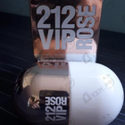 Духи 212 Vip Rose от Carolina Herrera
