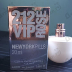 Отзывы Carolina Herrera 212 Vip Rose