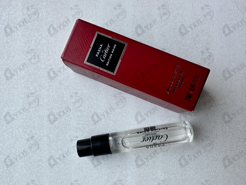 Отзывы Cartier Pasha Edition Noire