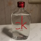 Отзывы Calvin Klein One Red Edition