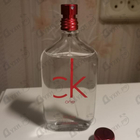 Духи One Red Edition от Calvin Klein