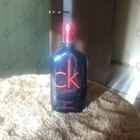 Отзыв Calvin Klein One Red Edition