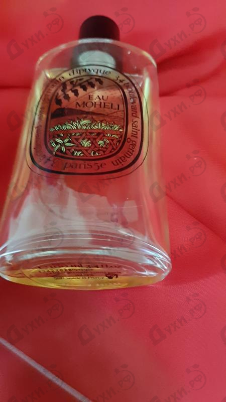 Духи Diptyque Eau Moheli от Diptyque