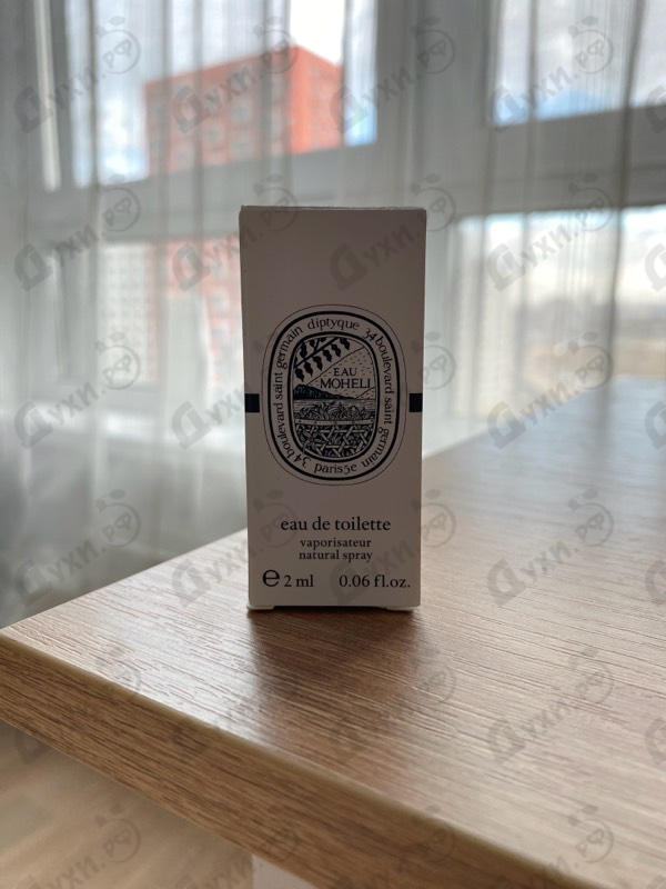 Парфюмерия Diptyque Eau Moheli от Diptyque