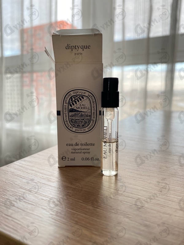 Купить Diptyque Eau Moheli от Diptyque