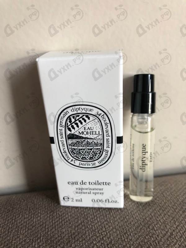 Парфюмерия Diptyque Eau Moheli от Diptyque