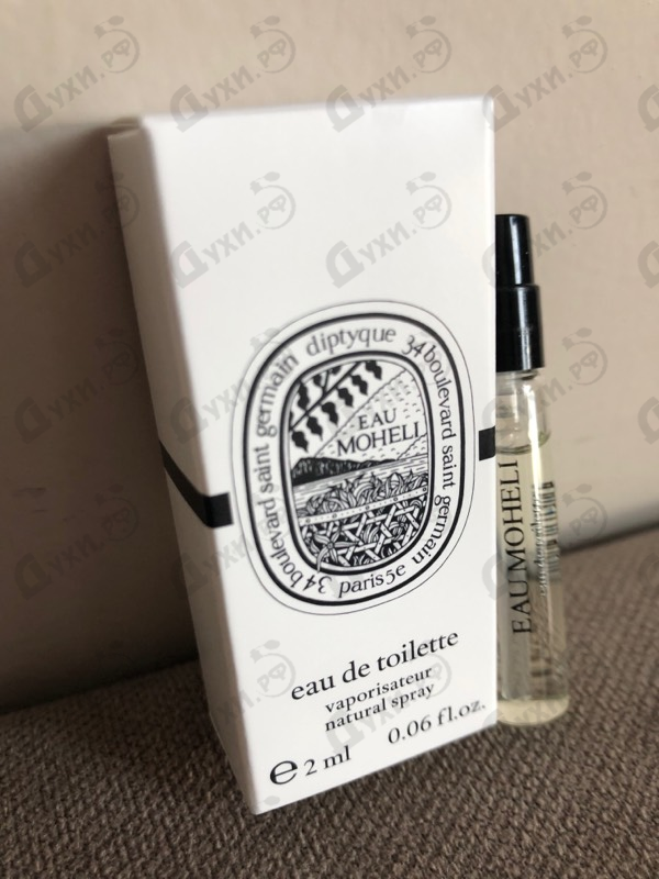 Парфюмерия Diptyque Eau Moheli от Diptyque