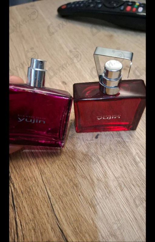 Парфюмерия Yujin от Ella Mikao