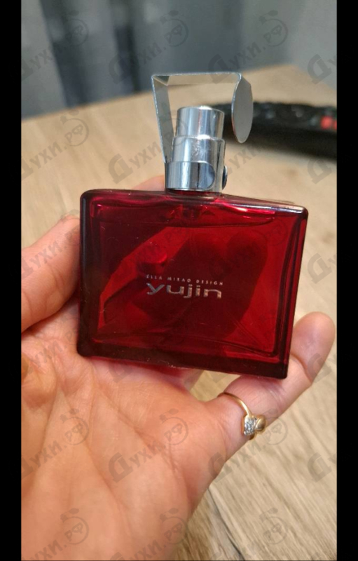 Парфюмерия Yujin от Ella Mikao
