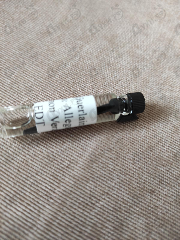 Купить Guerlain Aqua Allegoria Limon Verde Купить Aqua Allegoria Limon Verde от Guerlain